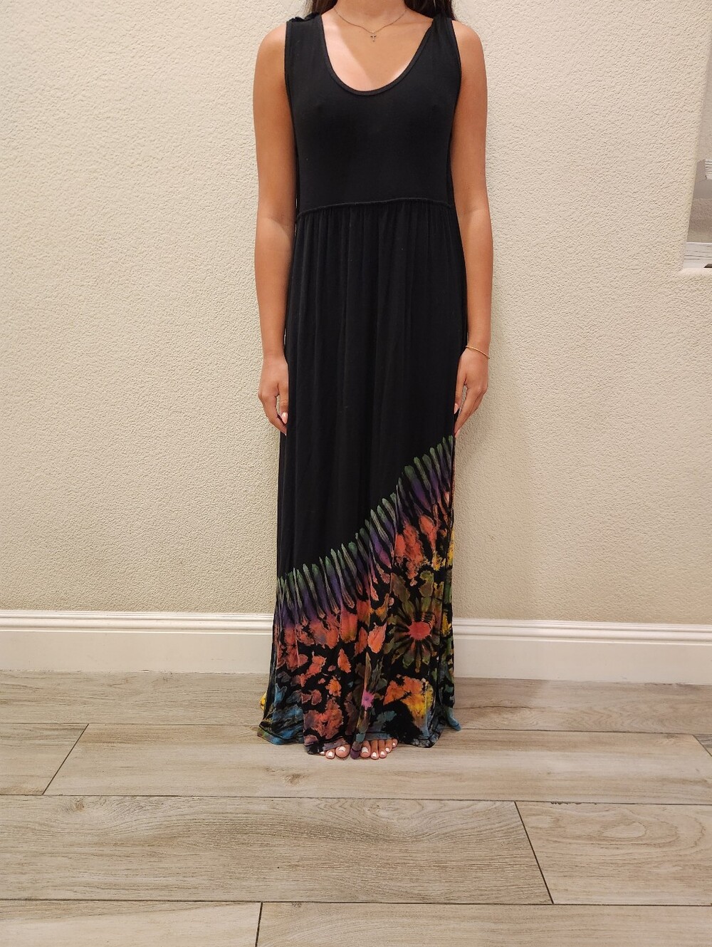 Maxi Dress - Black